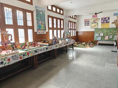 Community Health Lab — Immunization Schedule and Village Models