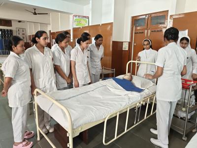 Community Health Lab — Immunization Schedule and Village Models