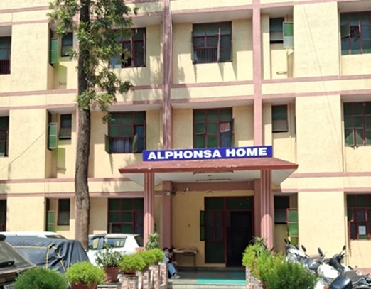 Hostel — Sacred Heart School of Nursing