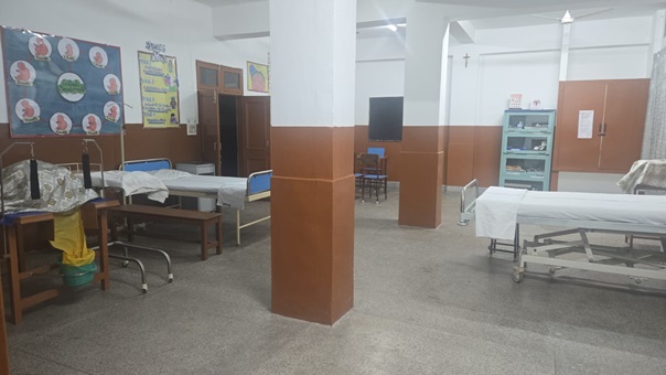 Obstetrics and Skills Lab — Sacred Heart School of Nursing