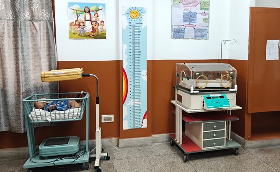 Child Health and Community Lab — Sacred Heart School of Nursing