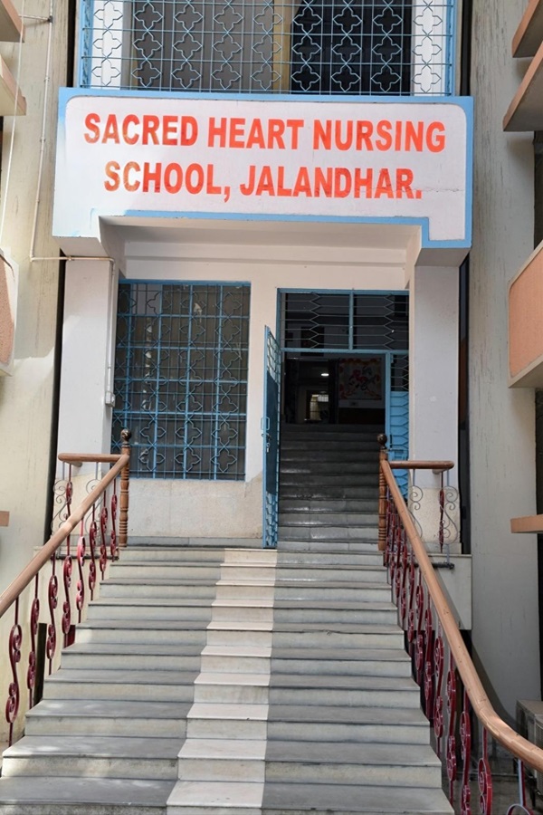 Sacred Heart School of Nursing
